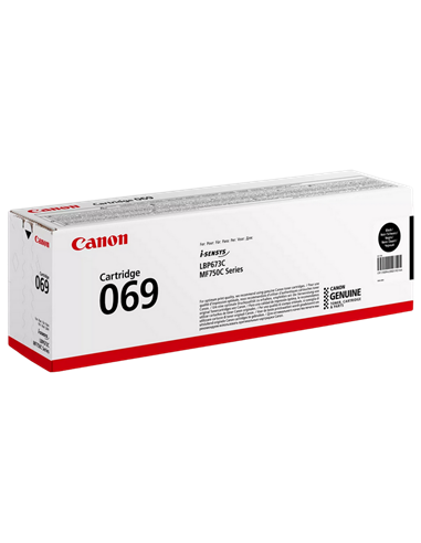 Картридж Canon CRG-069, Чёрный