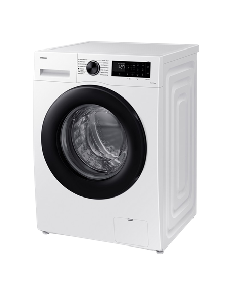 Стиральная машина Samsung WW90CGC0EDAELE, 9кг, Белый