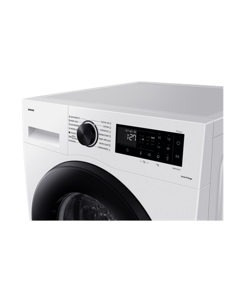 Стиральная машина Samsung WW90CGC0EDAELE, 9кг, Белый