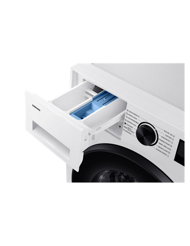 Стиральная машина Samsung WW90CGC0EDAELE, 9кг, Белый