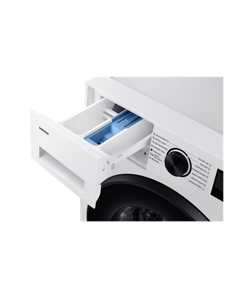 Стиральная машина Samsung WW90CGC0EDAELE, 9кг, Белый