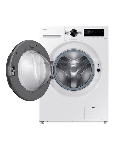 Mașină de spălat Samsung WW90CGC0EDAELE, 9kg, Alb