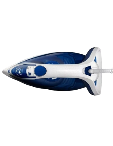 Утюг Tefal FV5736E0, 2500Вт, Синий