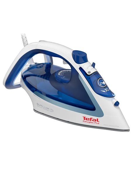 Утюг Tefal FV5736E0, 2500Вт, Синий Утюг Tefal FV5736E0, 2500Вт, Синий