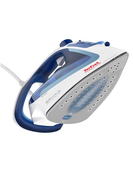 Утюг Tefal FV5736E0, 2500Вт, Синий Утюг Tefal FV5736E0, 2500Вт, Синий