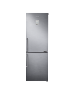 Холодильник Samsung RB33J3515S9/EF, Нержавеющая сталь