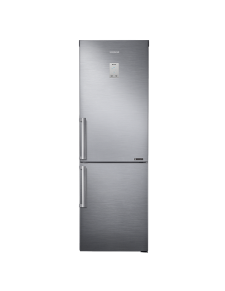 Frigider Samsung RB33J3515S9/EF, Oțel inoxidabil