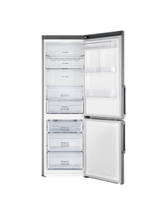 Холодильник Samsung RB33J3515S9/EF, Нержавеющая сталь 2