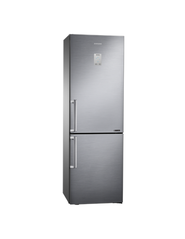 Frigider Samsung RB33J3515S9/EF, Oțel inoxidabil