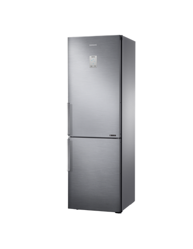 Frigider Samsung RB33J3515S9/EF, Oțel inoxidabil