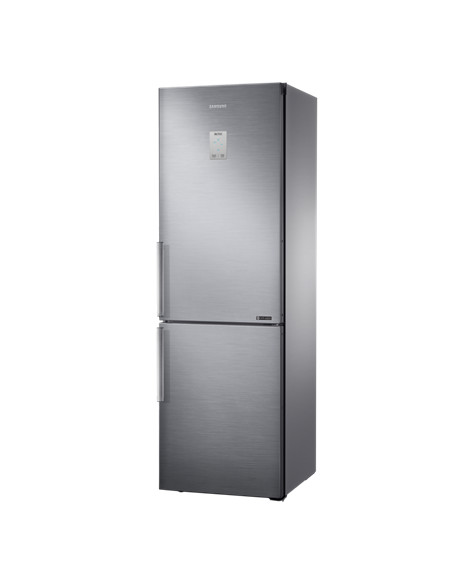 Frigider Samsung RB33J3515S9/EF, Oțel inoxidabil