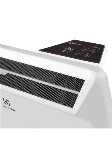 Convector Electrolux ECH/AG2-1500 3BI-W EEC, 1500W, Alb