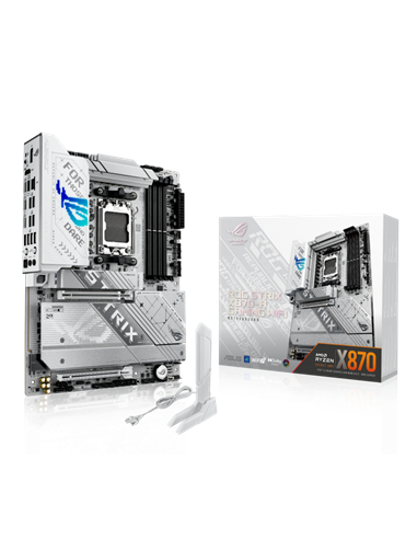 Placă de bază ASUS ROG STRIX X870-A GAMING WIFI, AM5, AMD X870, ATX