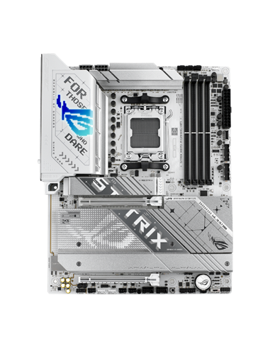 Placă de bază ASUS ROG STRIX X870-A GAMING WIFI, AM5, AMD X870, ATX