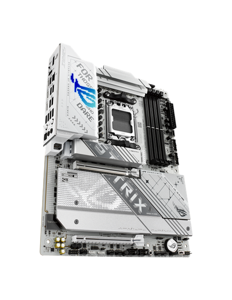 Placă de bază ASUS ROG STRIX X870-A GAMING WIFI, AM5, AMD X870, ATX