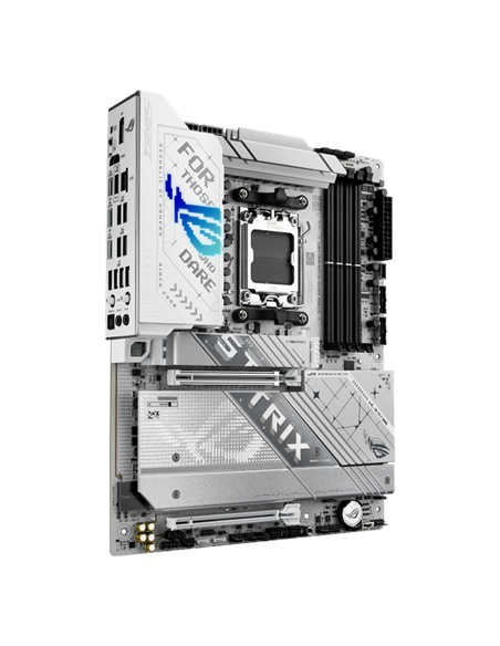 Placă de bază ASUS ROG STRIX X870-A GAMING WIFI, AM5, AMD X870, ATX