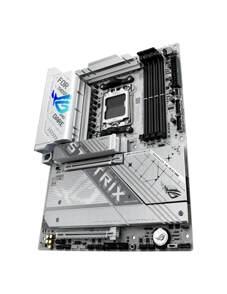 Placă de bază ASUS ROG STRIX X870-A GAMING WIFI, AM5, AMD X870, ATX