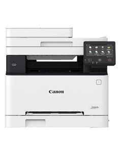 Multifunctional laser Canon i-Sensys MF657Cdw, Alb 2