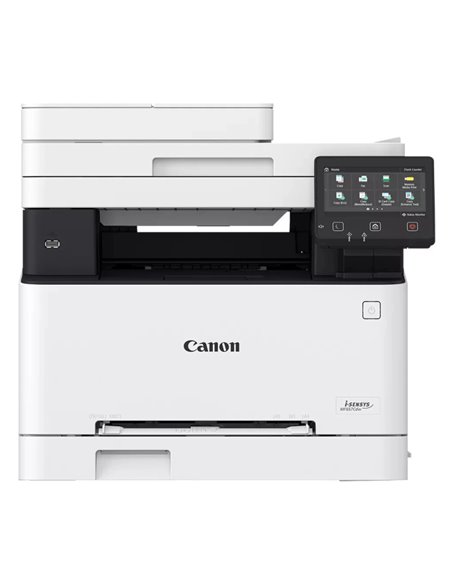 Multifunctional laser Canon i-Sensys MF657Cdw, Alb