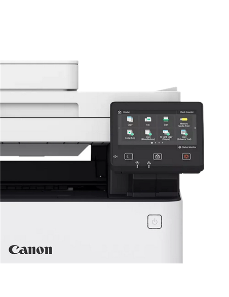 Лазерный МФУ Canon i-Sensys MF657Cdw, Белый