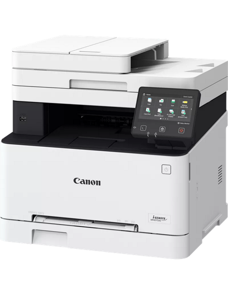 Лазерный МФУ Canon i-Sensys MF657Cdw, Белый