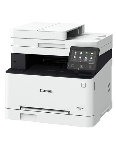 Лазерный МФУ Canon i-Sensys MF657Cdw, Белый