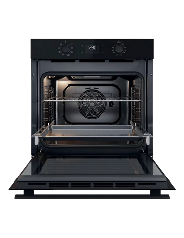 Cuptor Electric Whirlpool OMR55CU1B, Negru