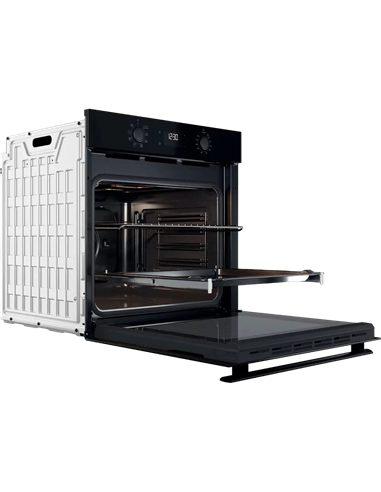 Cuptor Electric Whirlpool OMR55CU1B, Negru