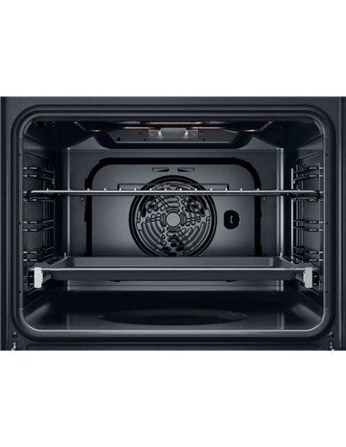 Электрический духовой шкаф Whirlpool OMR55CU1B, Чёрный