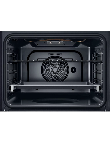 Электрический духовой шкаф Whirlpool OMR55CU1B, Чёрный