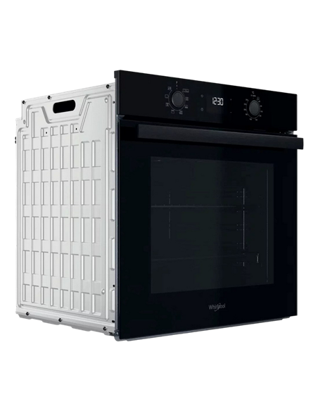 Cuptor Electric Whirlpool OMR55CU1B, Negru