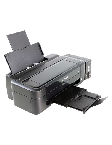 Струйный принтер Epson L132, A4, Чёрный
