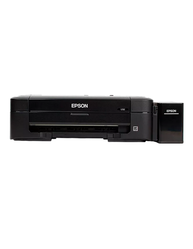 Струйный принтер Epson L132, A4, Чёрный