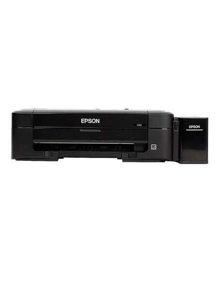Струйный принтер Epson L132, A4, Чёрный