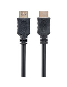 Видео кабель Cablexpert CC-HDMI4L-10, HDMI (M) - HDMI (M), 3м, Чёрный 2