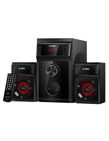 Boxe pentru calculator 2.1 SVEN MS-302, Negru