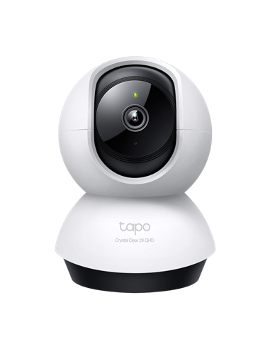 Камера видеонаблюдения TP-LINK TAPO C220, Белый