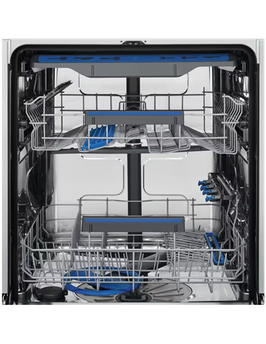 Посудомоечная машина Electrolux EEG48300L, Чёрный