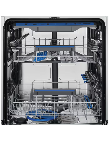 Посудомоечная машина Electrolux EEG48300L, Чёрный