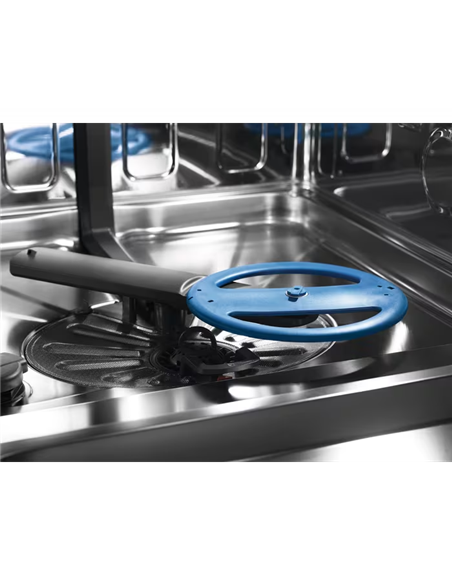 Посудомоечная машина Electrolux EEG48300L, Чёрный