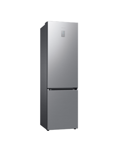 Холодильник Samsung RB38C675ES9/EF, Нержавеющая сталь