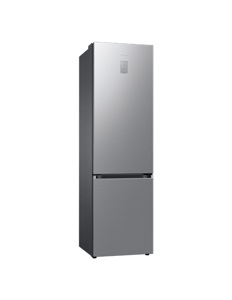 Холодильник Samsung RB38C675ES9/EF, Нержавеющая сталь
