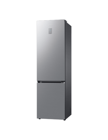 Холодильник Samsung RB38C675ES9/EF, Нержавеющая сталь