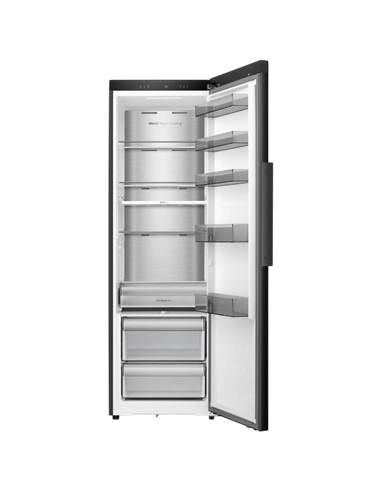 Холодильник Hisense RL3K370SAFC, Чёрный