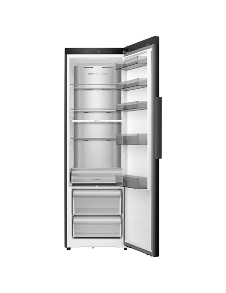 Холодильник Hisense RL3K370SAFC, Чёрный