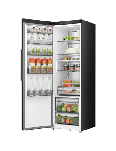 Холодильник Hisense RL3K370SAFC, Чёрный