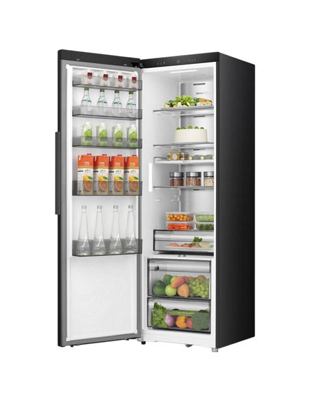 Холодильник Hisense RL3K370SAFC, Чёрный