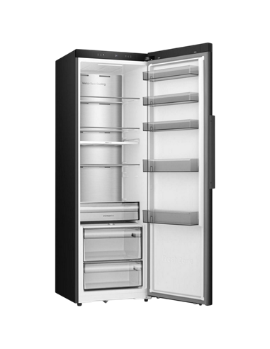 Холодильник Hisense RL3K370SAFC, Чёрный