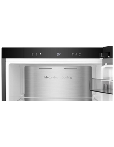Холодильник Hisense RL3K370SAFC, Чёрный