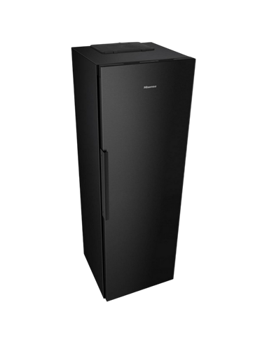 Холодильник Hisense RL3K370SAFC, Чёрный